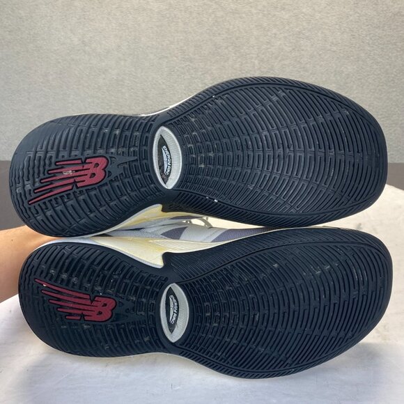 New Balance KAWHI 4 Grey Day 2024 Grey White Shoes Men Multi Size 7.5 BBKLSGD4 - Picture 15 of 16